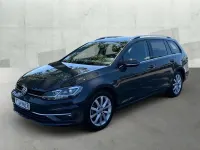 Gebraucht VW Golf VII Highline 245 PS (180 kW) 2020 Grau Kleinwagen