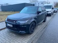 Gebraucht Land Rover Range Rover Sport HSE Dynamic 306 PS (225 kW) 2019 Schwarz SUV