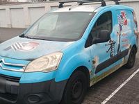 Gebraucht Citroën Berlingo 75 PS (55 kW) 2010 Blau Van / Kleinbus