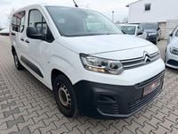 Gebraucht Citroën Berlingo 102 PS (75 kW) 2021 Weiß Van / Kleinbus