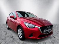 Gebraucht Mazda 2 Center-Line 75 PS (55 kW) 2019 Rot Limousine
