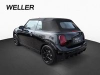 Gebraucht Mini Cooper Cabriolet 163 PS (119 kW) 2025 Midnight black ii (schwarz) Cabrio