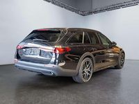 Gebraucht Mercedes E450 Avantgarde 367 PS (269 kW) 2026 Metalliclack obsidianschwarz m Kombi