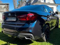 Gebraucht BMW X6 258 PS (189 kW) 2016 Blau SUV