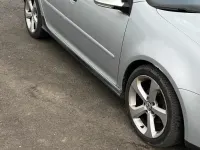Gebraucht VW Golf IV 105 PS (77 kW) 2003 Silber Limousine