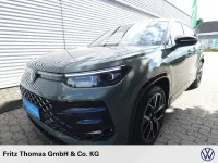 Gebraucht VW Tayron R-line 204 PS (150 kW) 2025 Cipressinogrün SUV