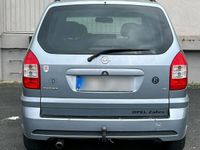 gebraucht Opel Zafira 1.8