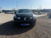 Gebraucht Renault Clio IV Expression 73 PS (53 kW) 2014 Schwarz Limousine