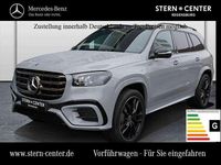 Gebraucht Mercedes GLS450 AMG 367 PS (269 kW) 2025 Metalliclack sodalithblau SUV