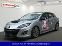 Gebraucht Mazda 3 260 PS (191 kW) 2012 Grau Limousine