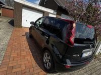 Second-hand Nissan Note Acenta 86 CP (63 kW) 2011 Hatchback