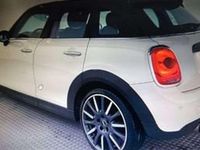 Second-hand Mini Cooper 136 CP (100 kW) 2017 Alb Hatchback