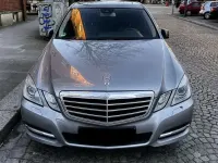 Gebraucht Mercedes E220 170 PS (125 kW) 2010 Grau Limousine