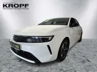 Gebraucht Opel Astra Edition 131 PS (96 kW) 2025 Weiss Kleinwagen
