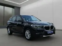 Gebraucht BMW X1 Performance 150 PS (110 kW) 2021 Schwarz / schwarz ii SUV
