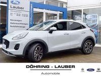 Neu Ford Puma Titanium 125 PS (91 kW) 2025 Grau SUV