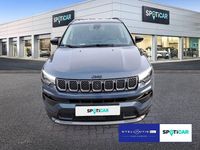Second-hand Jeep Compass 131 CP (96 kW) 2023 Albastru SUV