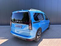 Gebraucht Ford Tourneo Connect Active 122 PS (89 kW) 2025 Blau Van / Kleinbus