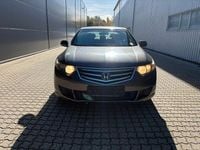 Gebraucht Honda Accord Comfort 156 PS (114 kW) 2009 Grau Limousine