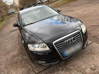 Gebraucht Audi A6 170 PS (125 kW) 2009 Schwarz Kombi