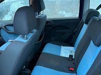Gebraucht Fiat Panda 2008 Blau Kleinwagen