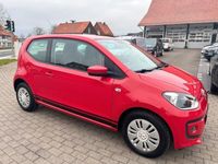 gebraucht VW up! up! 1.0 moveSHZ Klima 1.Hand Scheckh.