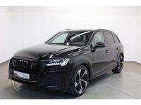 Gebraucht Audi Q7 S-Line 286 PS (210 kW) 2022 Schwarz SUV