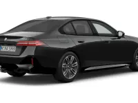 Gebraucht BMW 520 Comfort Edition 197 PS (144 kW) 2026 Schwarz Limousine