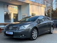Gebraucht Toyota Avensis Executive 152 PS (111 kW) 2009 Grau Kombi