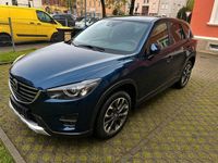 Second-hand Mazda CX-5 175 CP (128 kW) 2015 Albastru SUV