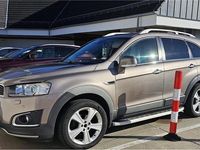 Gebraucht Chevrolet Captiva 184 PS (135 kW) 2013 Braun SUV