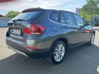 Usado BMW X1 xLine 184 CV (135 kW) 2014 Gris SUV