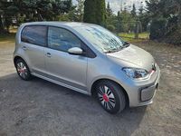Gebraucht VW e-up! 61 kW (83 PS) 2021 Silber Kleinwagen