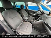 gebraucht Opel Zafira Tourer C 7 Sitzer Kamera Klima Bluetooth