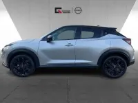Gebraucht Nissan Juke 114 PS (83 kW) 2025 Silver/black SUV