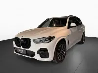 Gebraucht BMW X5 M Sport 352 PS (258 kW) 2023 Alpinweiß (weiß) SUV