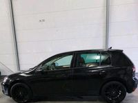 Gebraucht VW Golf VI 160 PS (117 kW) 2010 Schwarz Kleinwagen