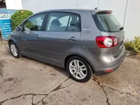 Gebraucht VW Golf VI Goal 105 PS (77 kW) 2008 Grau Kleinwagen
