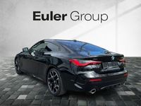 Gebraucht BMW 420 Performance 190 PS (139 kW) 2025 Schwarz Coupé