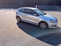 Gebraucht VW Polo Life 90 PS (66 kW) 2014 Grau Kleinwagen
