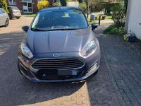 Gebraucht Ford Fiesta Trend 60 PS (44 kW) 2015 Limousine