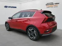 Neu Hyundai Bayon Prime 101 PS (74 kW) 2025 Dragon red / met SUV