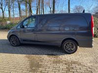 Second-hand Mercedes Vito 163 CP (119 kW) 2012 Van