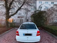 Gebraucht Opel Astra 75 PS (55 kW) 1998 Weiß Limousine