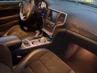 Gebraucht Jeep Grand Cherokee SRT 468 PS (344 kW) 2016 Schwarz SUV