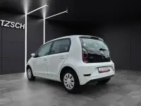 Gebraucht VW up! move up! 65 PS (47 kW) 2023 Pure white Kleinwagen