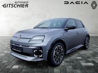 Neu Renault 5 E-Tech Komfort 110 kW (150 PS) 2026 Dolomitgrau satiniert + black p Limousine