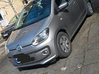 Gebraucht VW up! 79 PS (58 kW) 2013 Silber Kleinwagen
