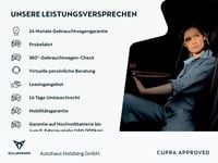 Gebraucht Cupra Born 169 kW (231 PS) 2025 Blau Kleinwagen
