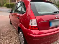 Used Citroën C3 60 HP (44 kW) 2005 Red Hatchback